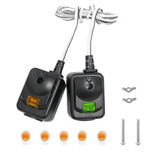 820CB Garagedeursensor, Deursensor Veiligheidssensorkit voor Chamberlain Liftmaster Craftsman Gemaakt Na 1997