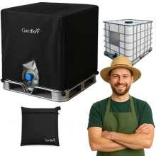 IBC 1000L tankhoes, waterdicht Oxford-materiaal