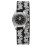 LIGHT TIME Mod. ROCOCO - Black Strass 1