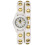 LIGHT TIME Mod. PUNK - White / Gold 1