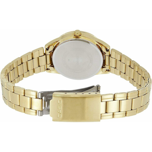 CASIO COLLECTION Mod. ONLY TIME LADY, GOLD - BLACK 1