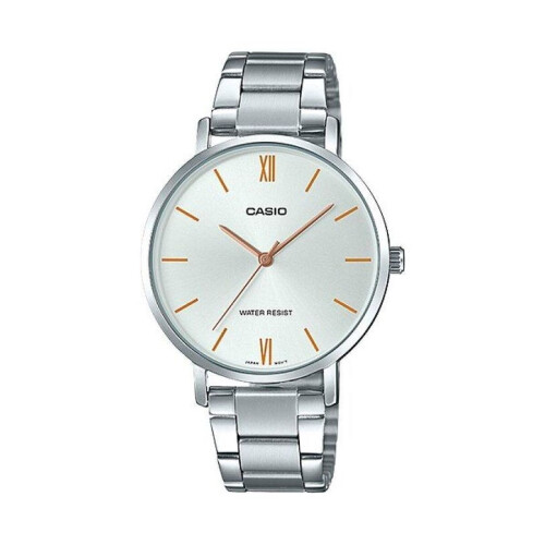 CASIO COLLECTION Mod. MINIMAL - SILVER
