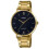 CASIO COLLECTION Mod. MINIMAL GOLD - BLACK 1