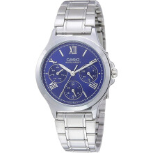 CASIO COLLECTION Mod. LADY MULTIFUNCTION - BLUE