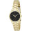 CASIO COLLECTION Mod. ONLY TIME LADY, GOLD - BLACK 1