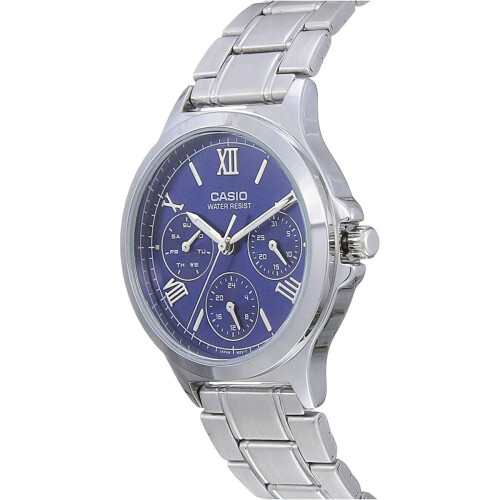 CASIO COLLECTION Mod. LADY MULTIFUNCTION - BLUE 2