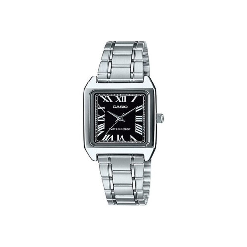 CASIO COLLECTION Mod. LADY TANK, ALLOY - BLACK