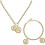 MORELLATO Mod. LOVE Special Set Necklace + Bracelet 1