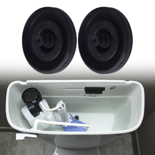 Reliability Toilet Tank Sealing Gaskets Durability Rubber-1 1