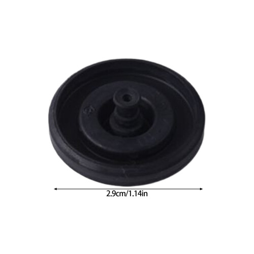 Reliability Toilet Tank Sealing Gaskets Durability Rubber-1 2