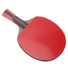 Tischtennisschläger 7-Lagen-Holz, Shake-Hand-Griff