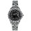 LIGHT TIME Mod. MEDITERRANEO - Full Strass / Black 1
