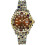 LIGHT TIME Mod. MEDITERRANEO - Full Strass / Brown 1