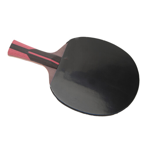 Long Handle Table Tennis Racket 7 Ply