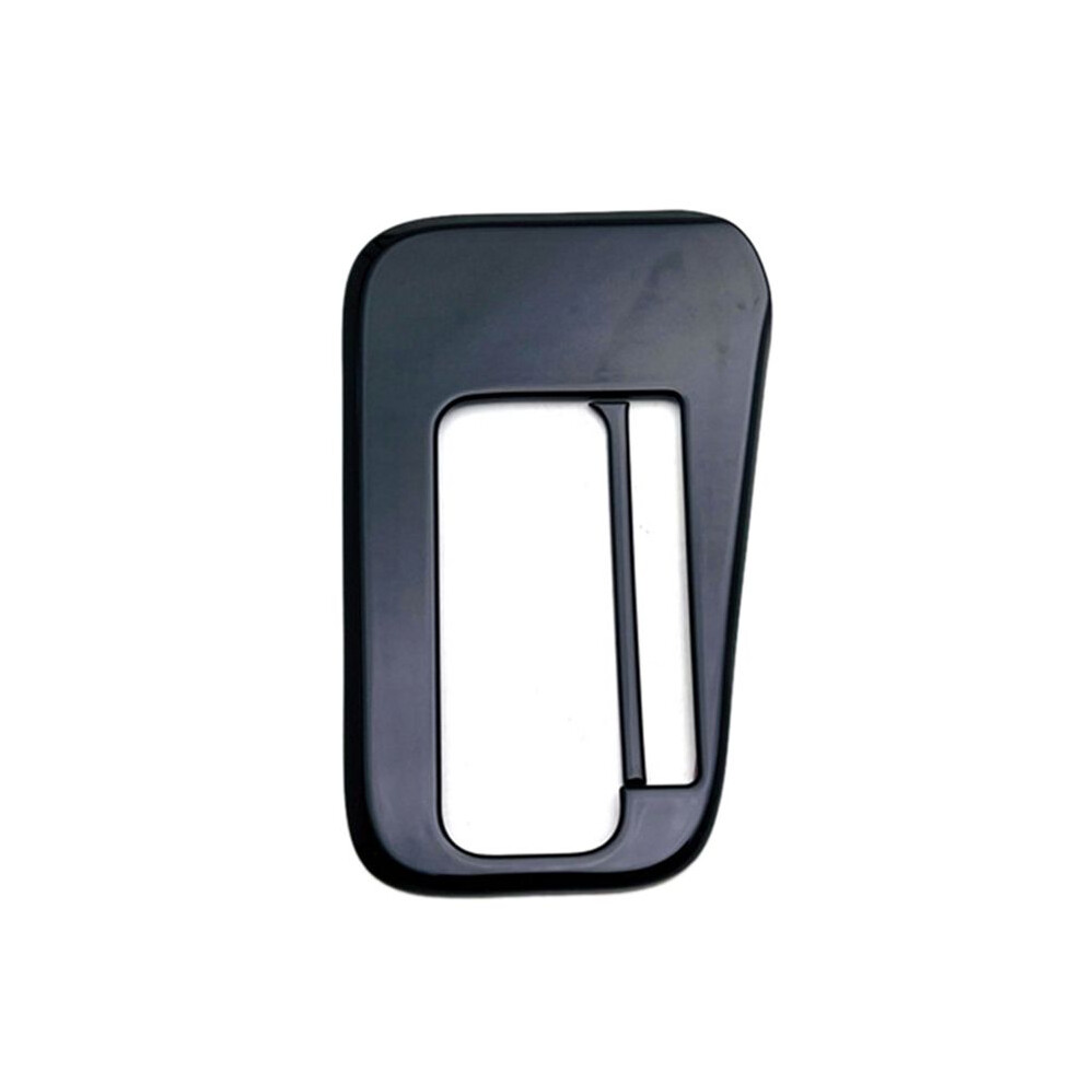 For Tanto 2020-2023 Rhd Center Conlose Gear Shift Panle Cover Frame Trim Car Accessories, Black 6032043584128