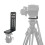 For Ruyi S Stabilizer Quick Release Plate Universal L-Shape Vertical Shooting Plate SLR Tripod Hydraulic  Plate 4