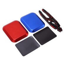 Rotes Modell Rod Ball Zange 158x40x9 mm 175 g