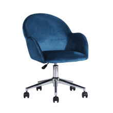 Office Chair with Wheels and Armrests - CHIOZZA