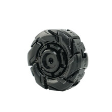 Metal Fidget Spinner for Adults with Open Armor Gyroscope, Smooth Rotation, Durable Build, Gift Box