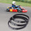 Ιμάντας κίνησης Go Kart, Ιμάντας μετατροπέα ροπής για κινητήρες 5hp-7hp, Αξεσουάρ καρτ 4