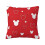 Mickey Mouse Pudebetræk 45x45 cm Polyester Dekorativt 1