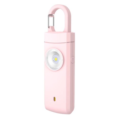 Alarm osobisty Wolf 130dB akumulatorowy