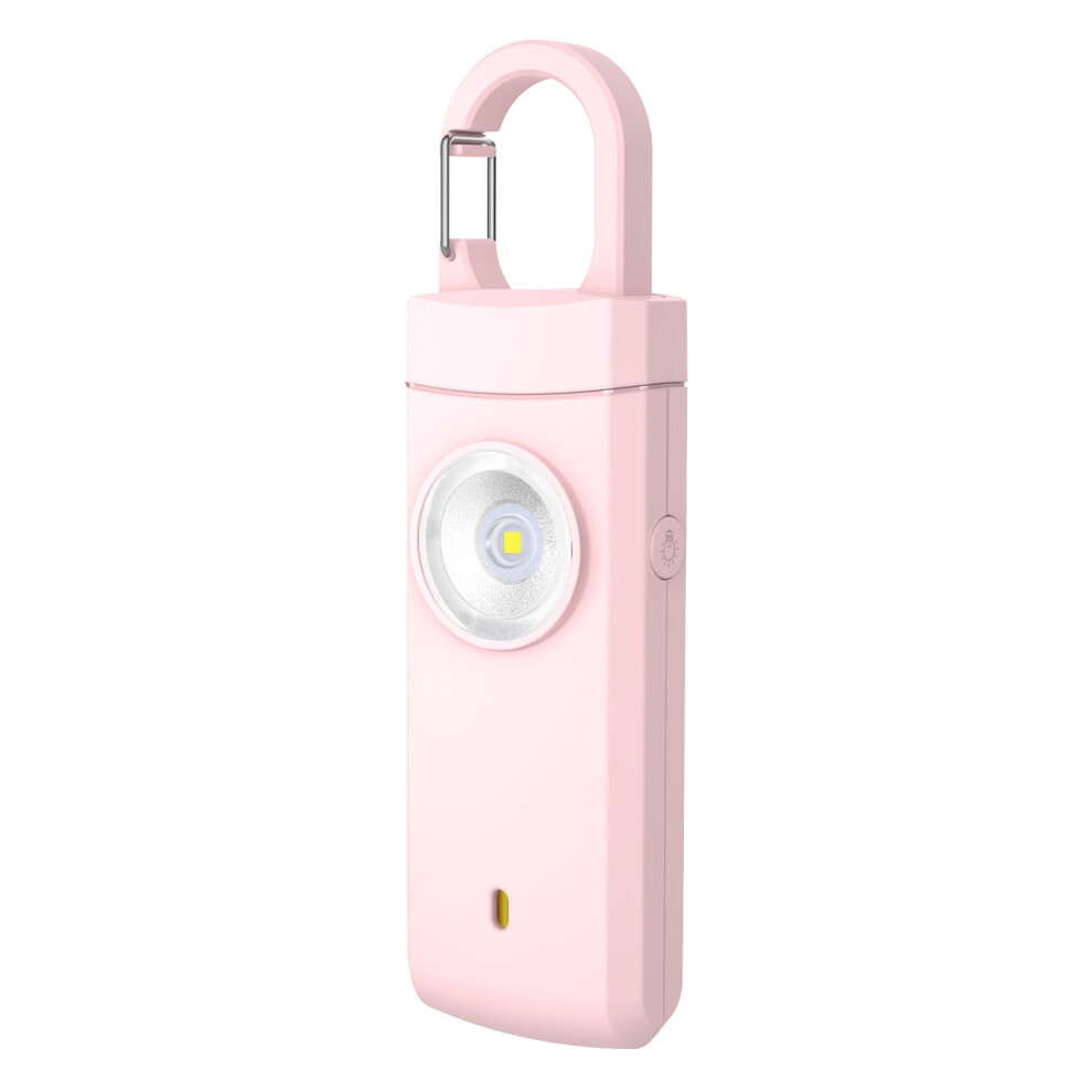Wolf Personal Alarm 130Db Rechargeable 9009879348177