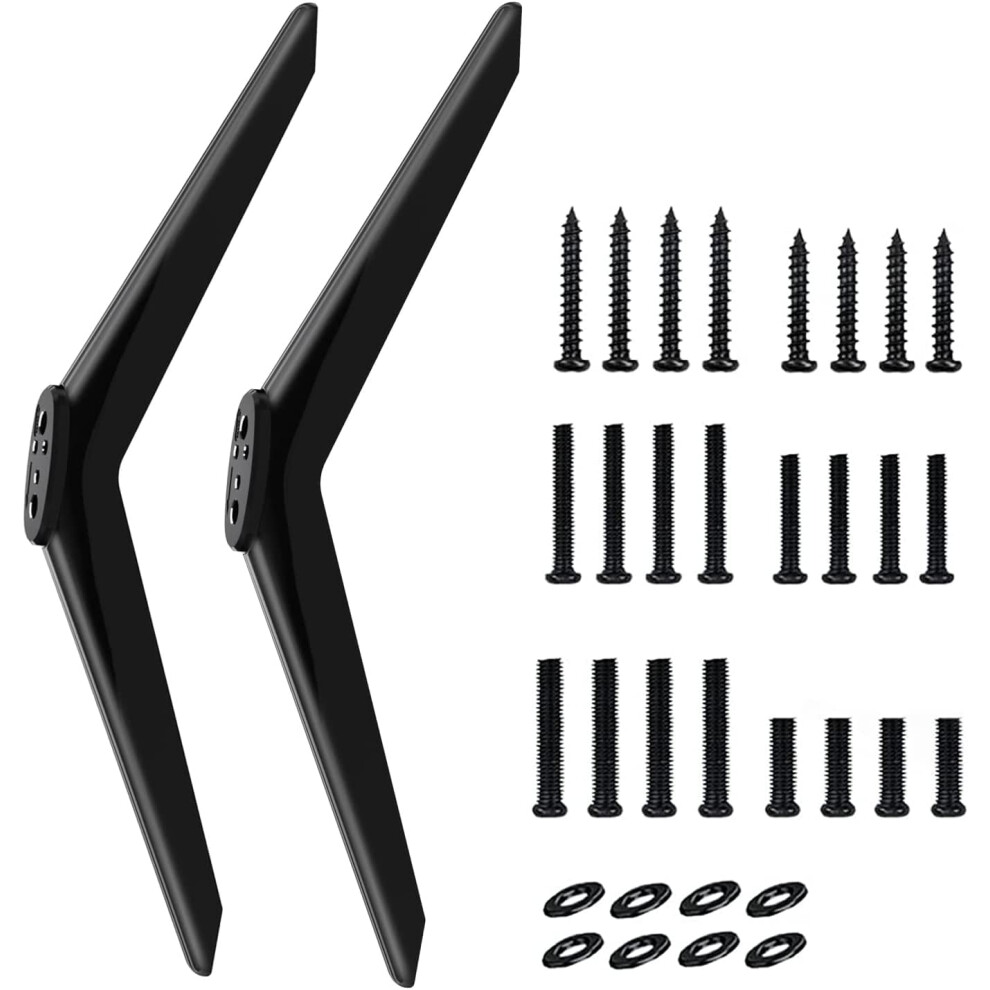 Tv Stand Legs For Tcl Roku Tvs Â 32 To 55 Inch 9009879351795