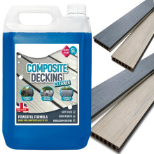 5L Composite Decking, Furniture & Fencing Cleaner