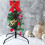 Support pour sapin de Noël en fer, trépied, 1 pièce 5