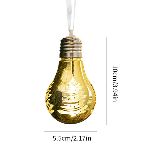 Karácsonyi Fény Medál Elemmel – 6Designs 1