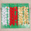 12pcs 6cm Christmas Bows Gold Silver Red 2