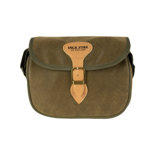 JACK PYKE JACK PYKE Speed loader Cartridge Bag Duotex Green 1