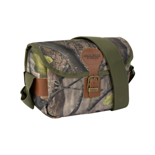 JACK PYKE JACK PYKE Shotgun Cartridge Carry Bag English Oak Evolution 2