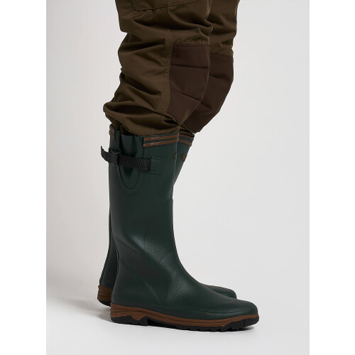 JACK PYKE JACK PYKE Shires Wellington Boots Green 9 UK 2