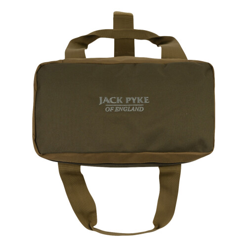 JACK PYKE Jack Pyke Sporting Cartridge Zipped Carrier Green 2