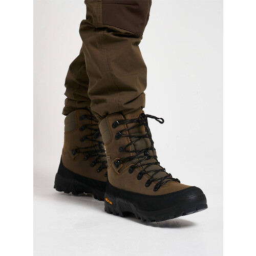 JACK PYKE JACK PYKE All Terrain Leather Waterproof Hunters Boots 7 UK 1