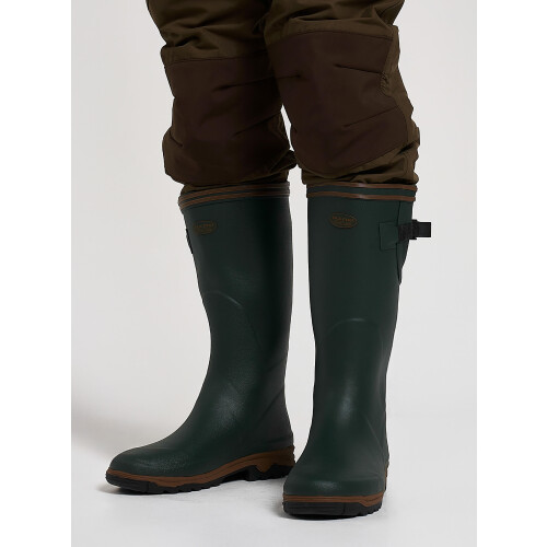 JACK PYKE JACK PYKE Shires Wellington Boots Green 9 UK 1