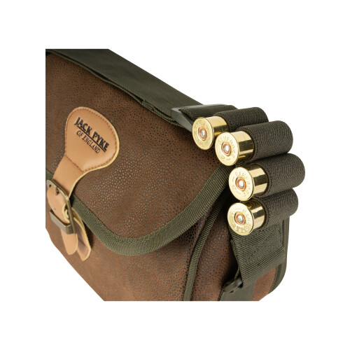 JACK PYKE JACK PYKE Speed loader Cartridge Bag Duotex Brown 2