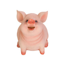 Modern Decorative Animal Piggy Bank with Clear Visual Identification for Adults and Kids Nursery Decor