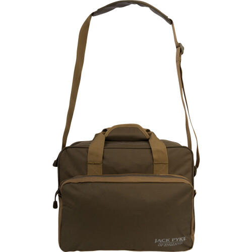 JACK PYKE JACK PYKE Sporting Shoulder Storage Bag Green 2