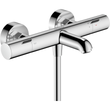 Hansgrohe Ecostat Fine Bath/Shower Thermostat 13325000