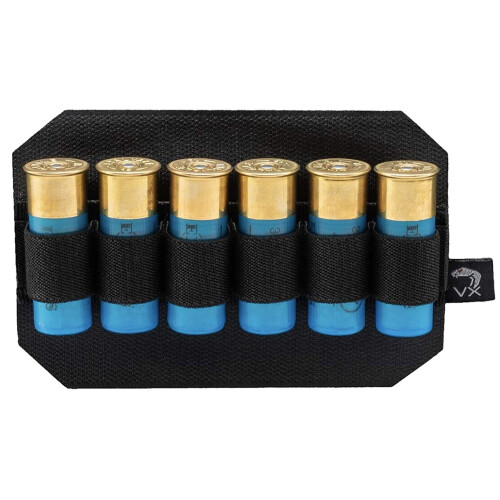 Viper TACTICAL Viper TACTICAL VX Shotgun Cartridge Holder Black 1