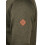 JACK PYKE JACK PYKE Scandinavian Fleece Jacket Dark Olive X-Large 7