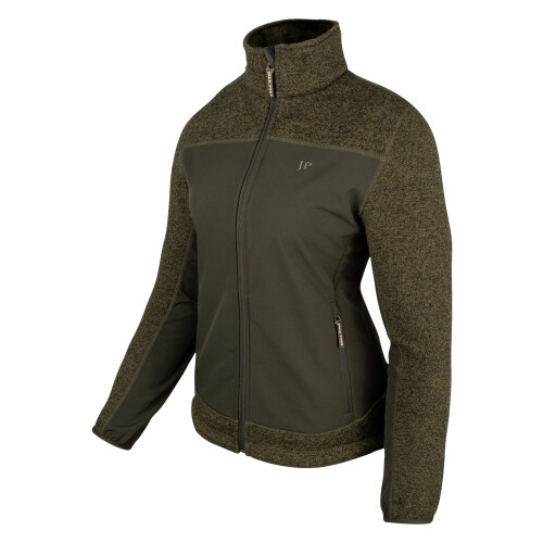 JACK PYKE JACK PYKE Ladies Hybrid Jacket Green Large 2