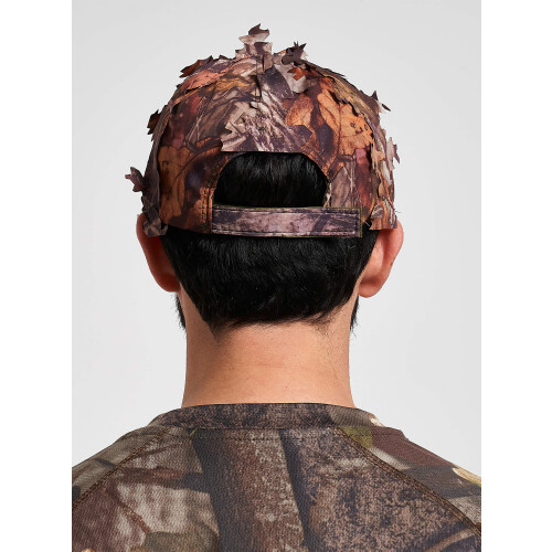 JACK PYKE JACK PYKE 3D Leafy Baseball Hat Camouflage One size 1