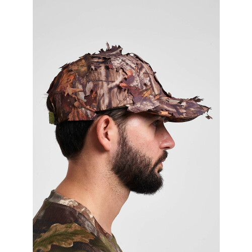 JACK PYKE JACK PYKE 3D Leafy Baseball Hat Camouflage One size 2