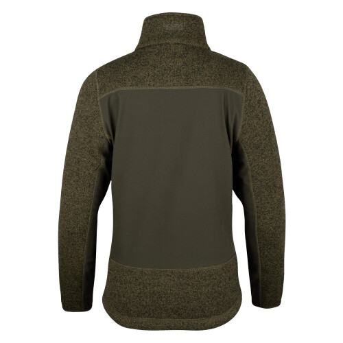JACK PYKE JACK PYKE Ladies Hybrid Jacket Green Small 1