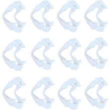 Vampire Fangs Halloween Costume Props – Realistic Reusable Teeth for Cosplay and Parties