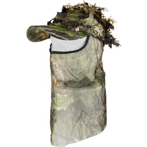 JACK PYKE JACK PYKE LLCS 3D Baseball Cap with Veil English Oak Evolution 1